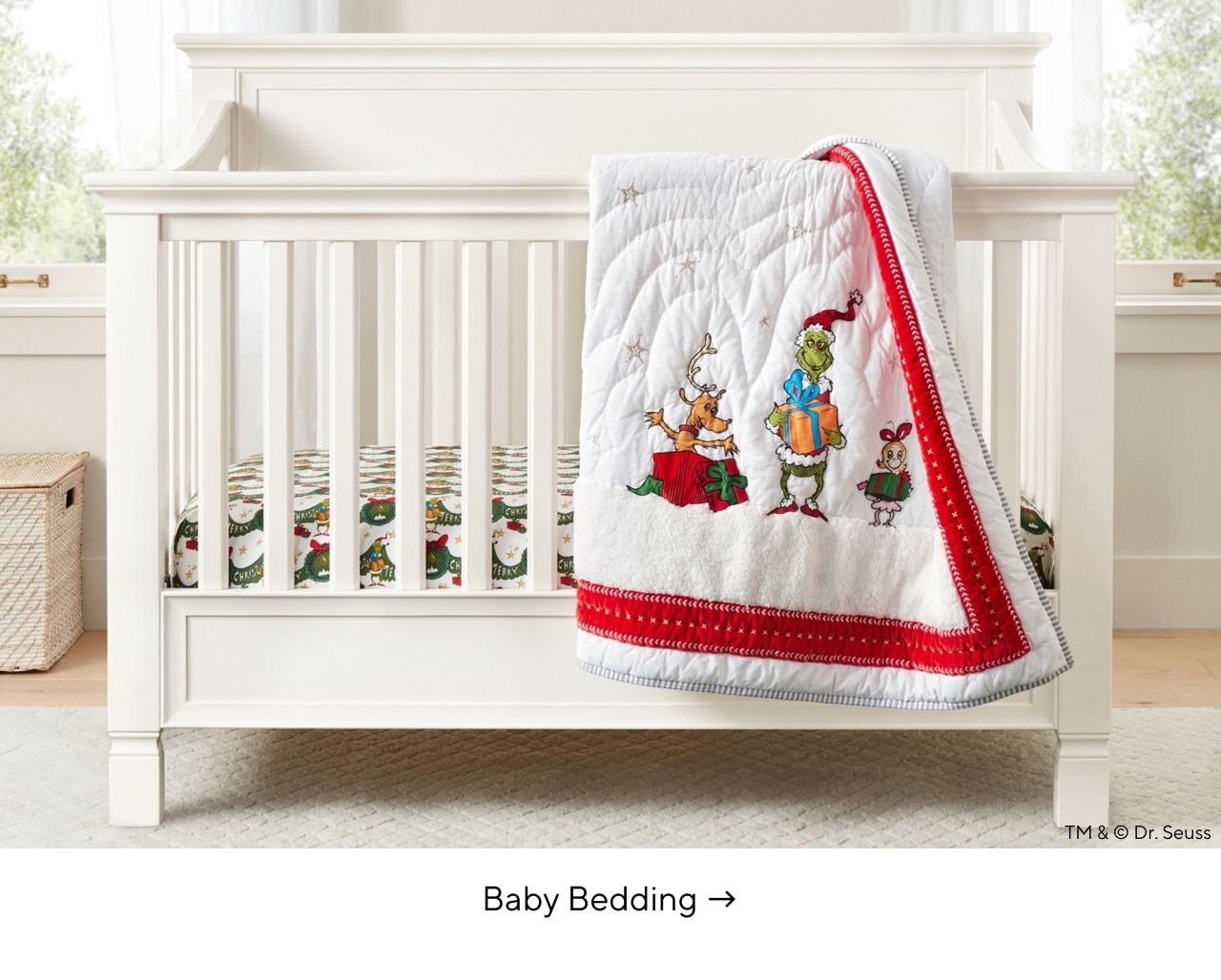 baby bedding