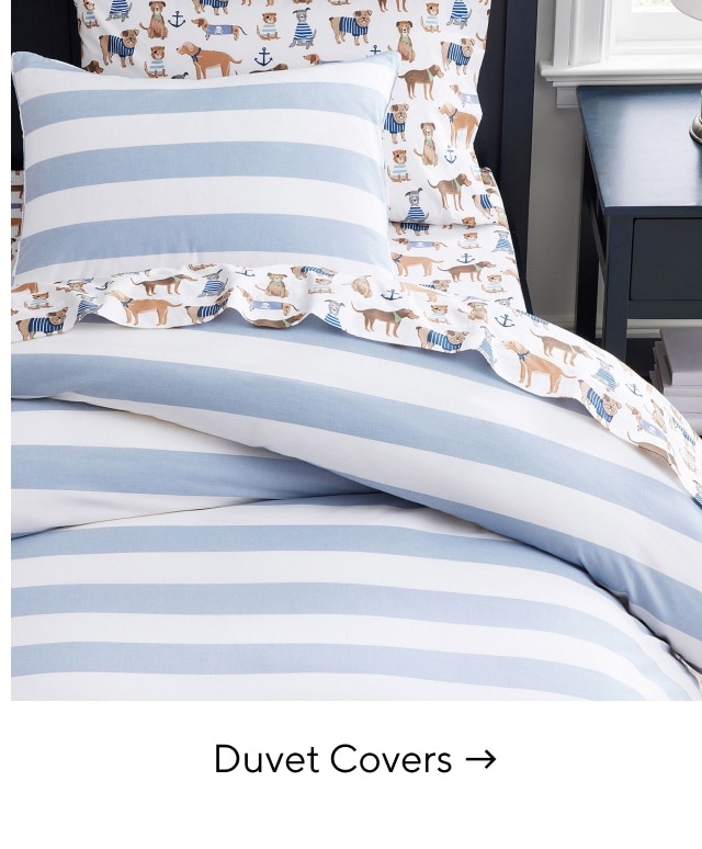 duvet covers