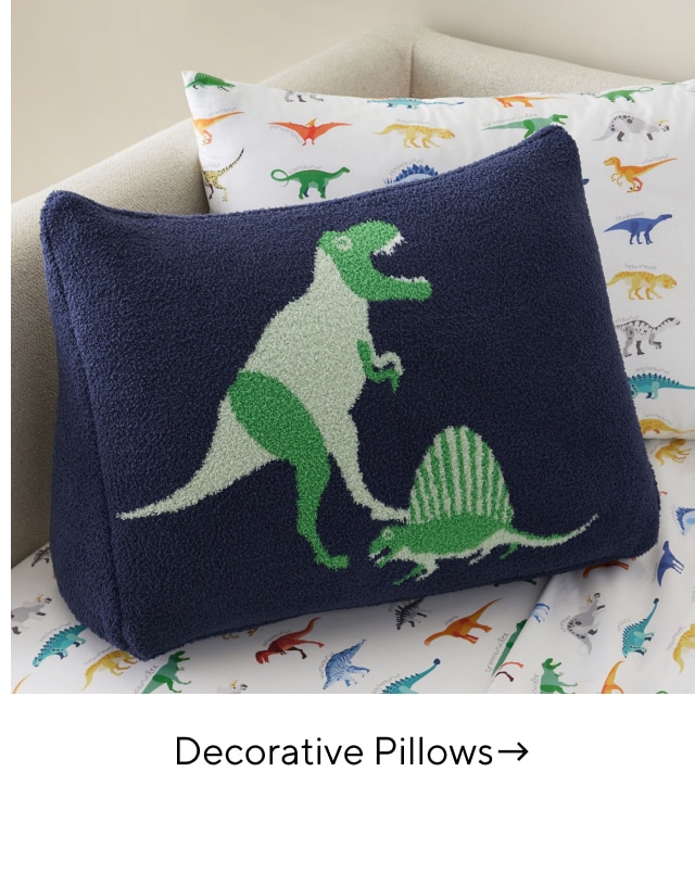 decorative pillows