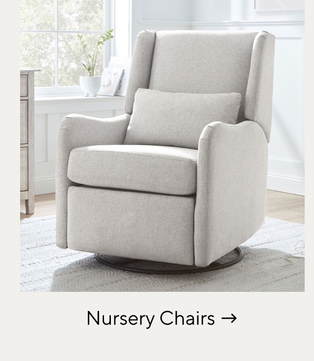 nursery chairs