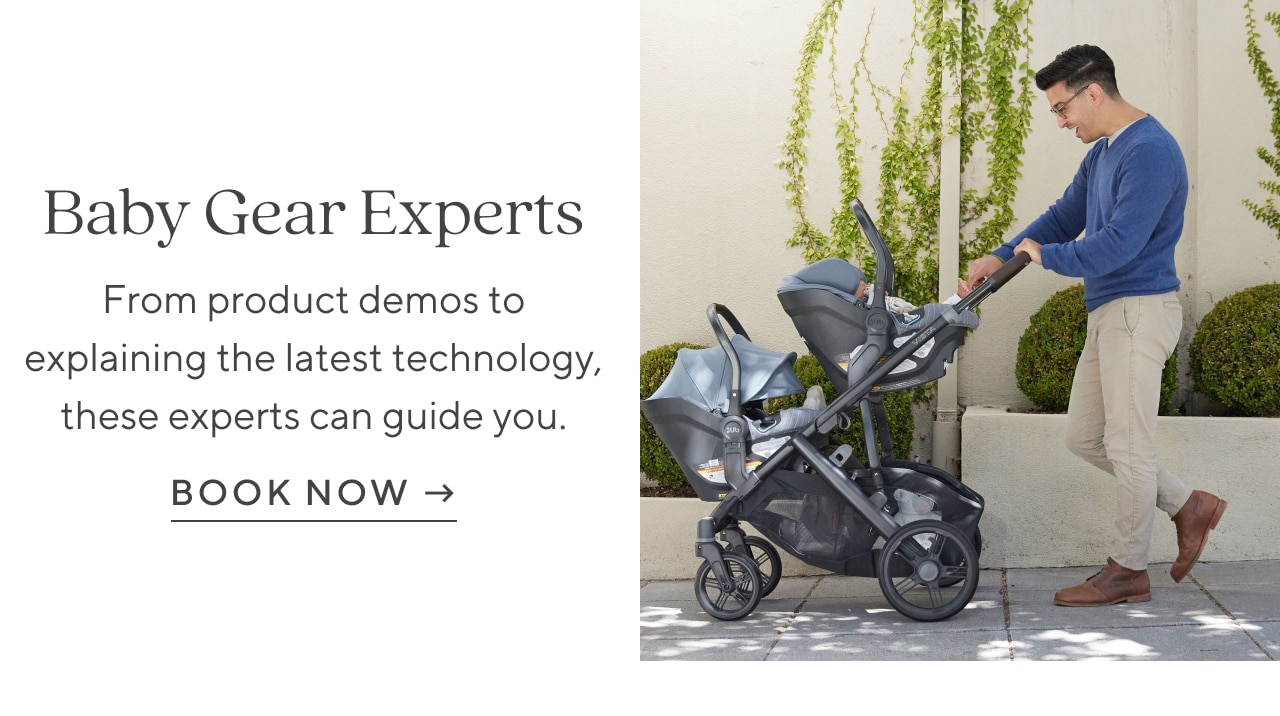 Baby Gear Experts