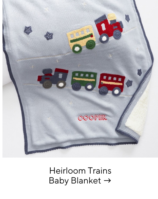 Heirloom Trains