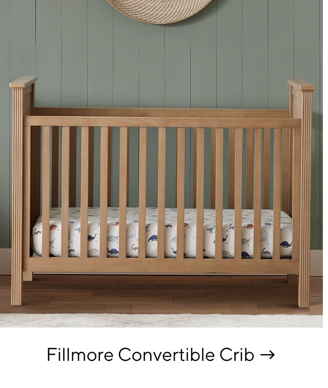 Fillmore Convertible Crib