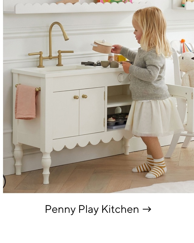 Penny Play Kitchen