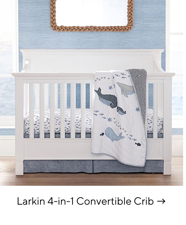 Larkin Crib