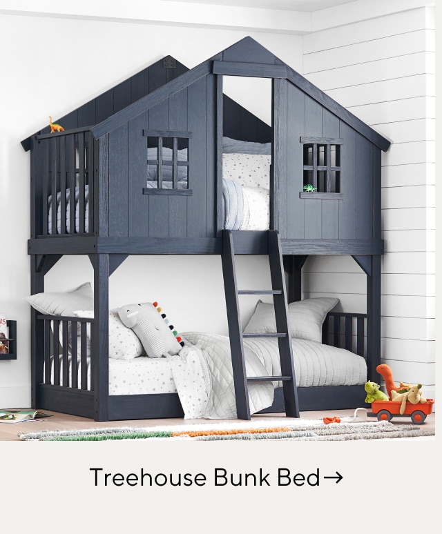 Treehouse Bunk