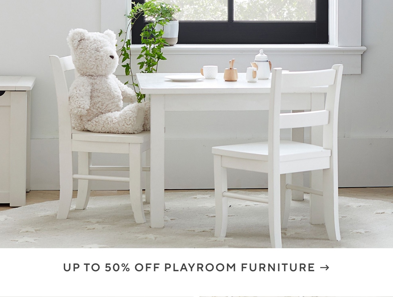 Playroom Furniture