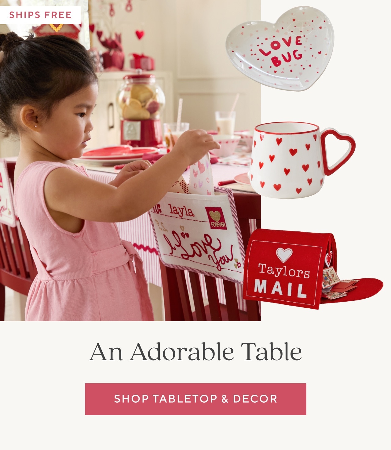 shop tabletop & decor