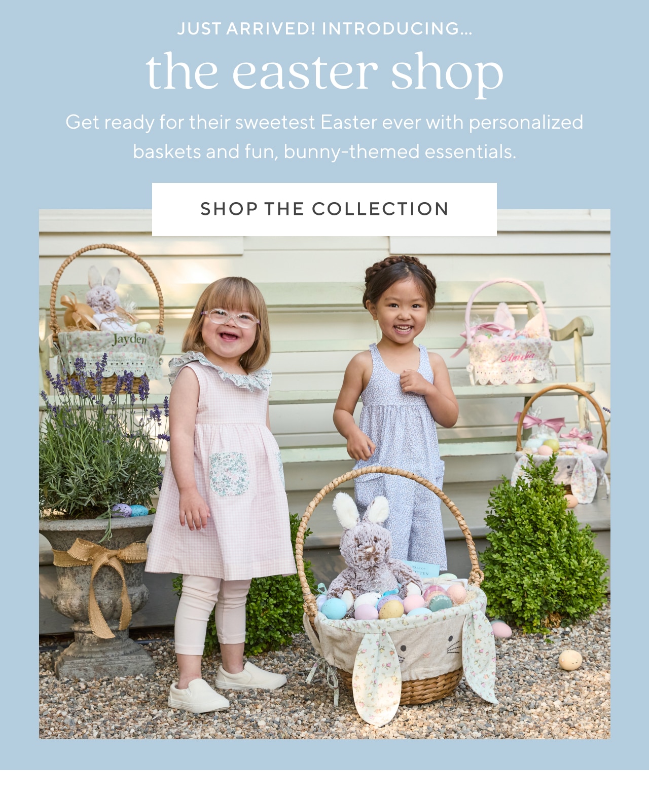 the easter shop. shop the collection