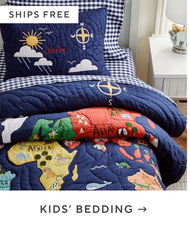 kids' bedding