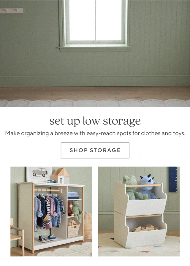 Shop Storage