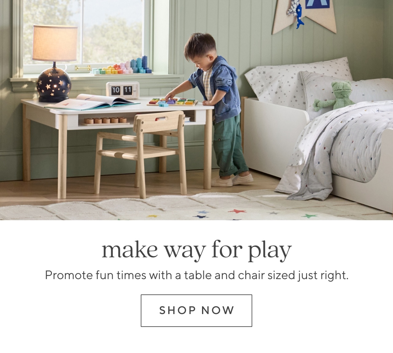 Shop Playroom