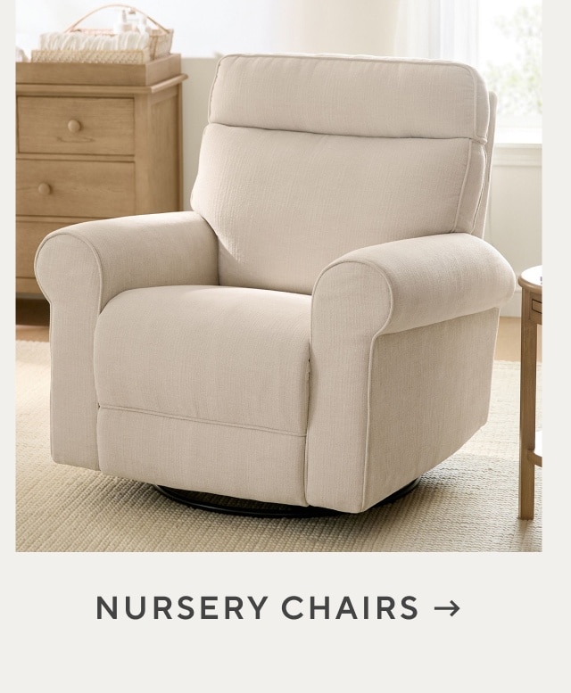 nursery chairs