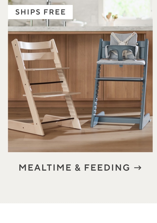 mealtime & feeding