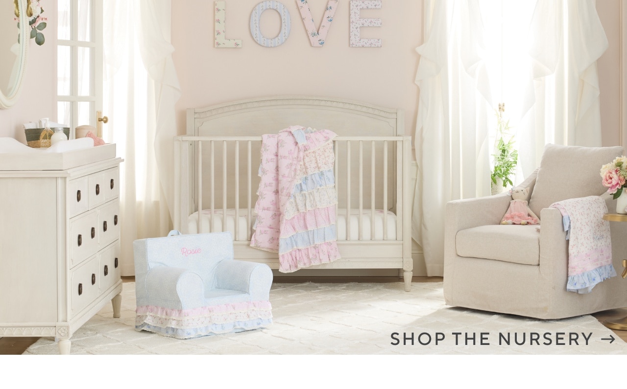 shop the nursery