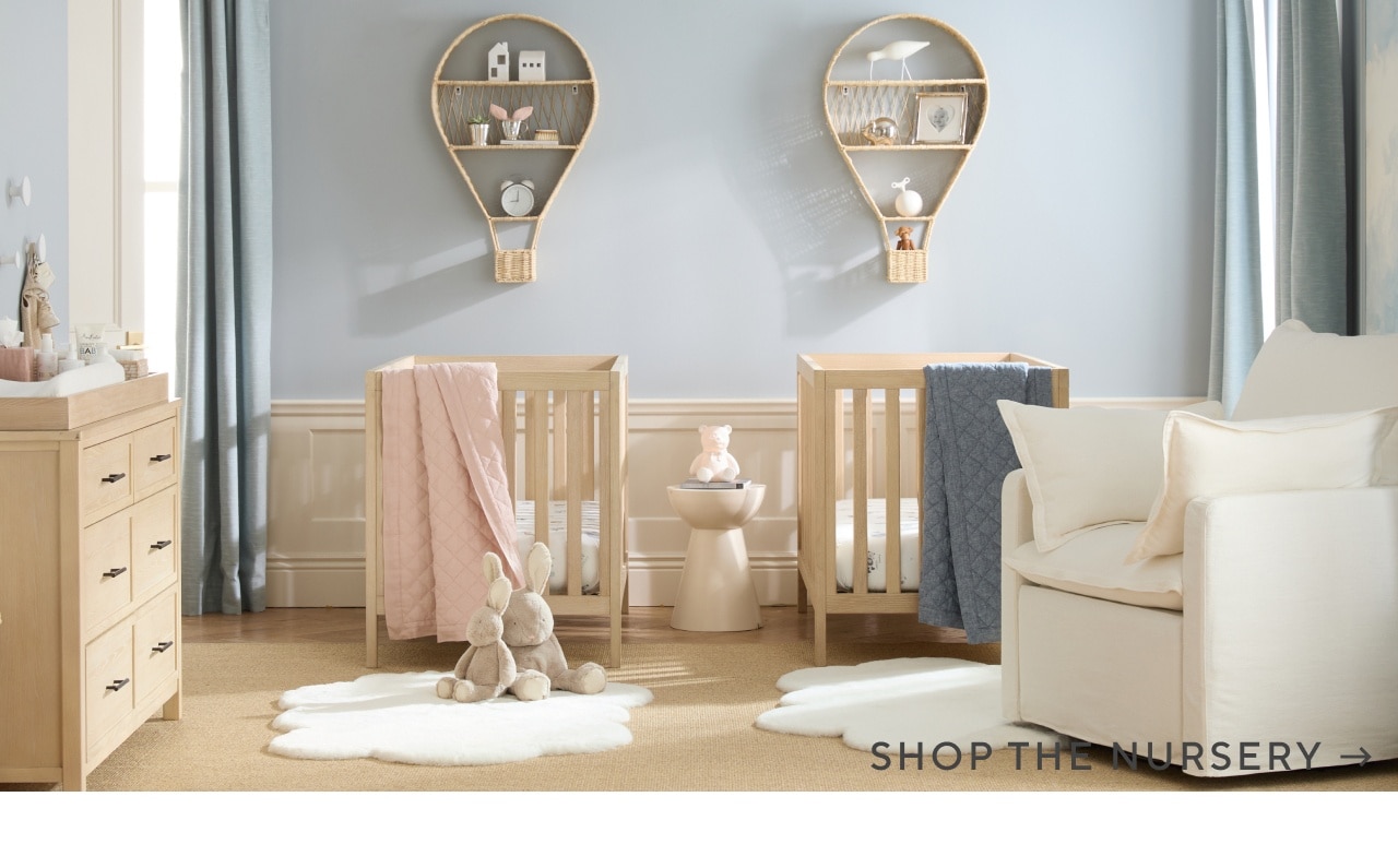shop the nursery