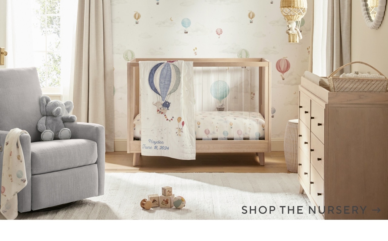 shop the nursery