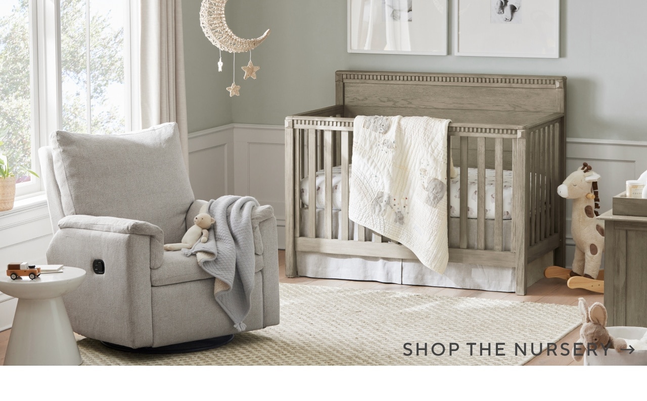 shop the nursery