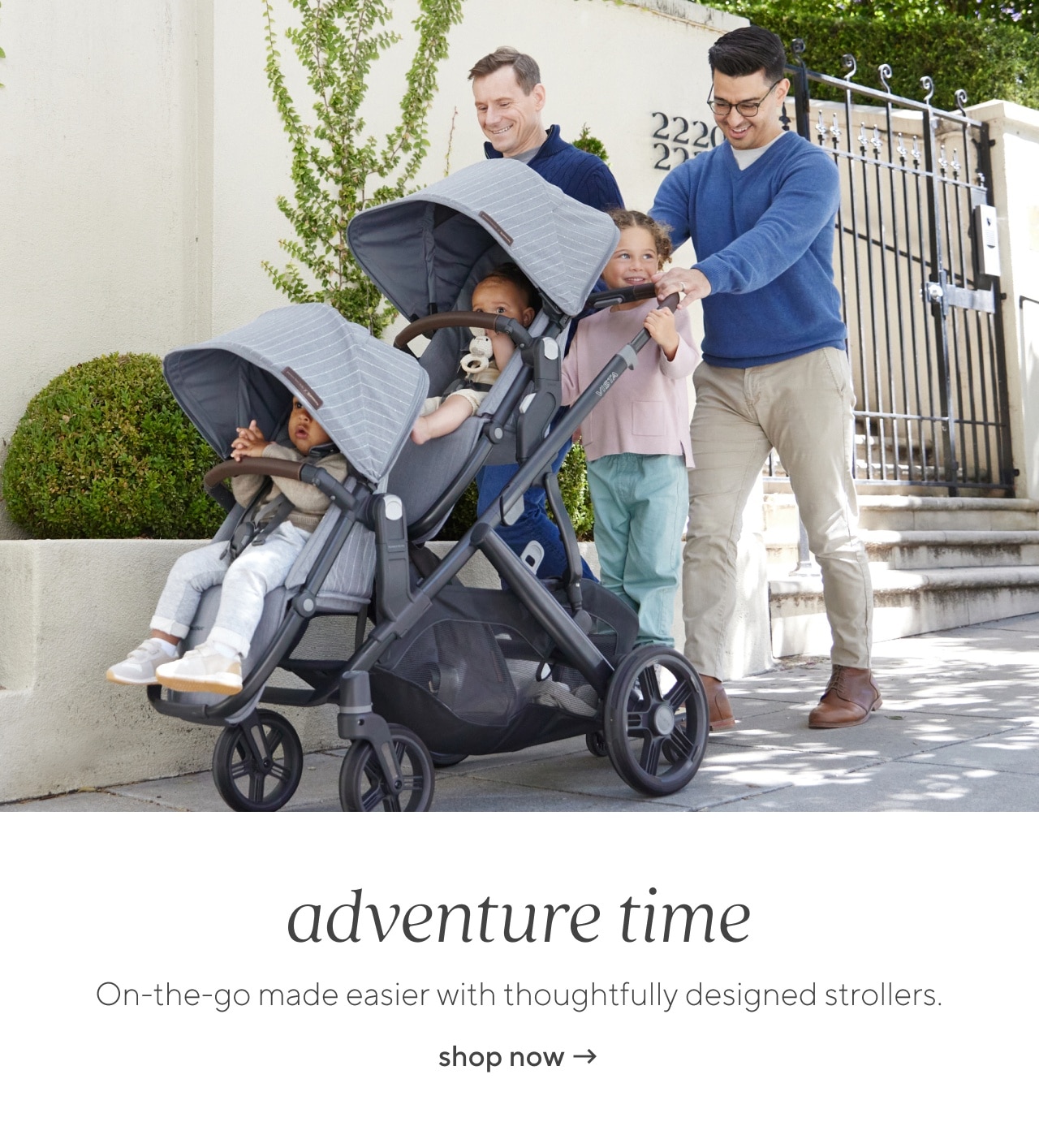 adventure time. shop now
