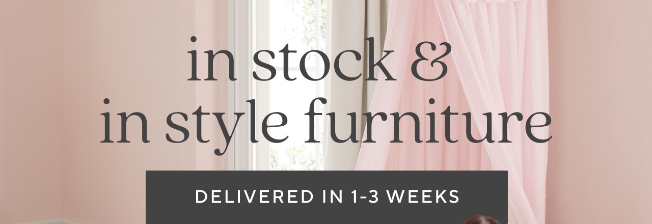 in stock & in style furniture
