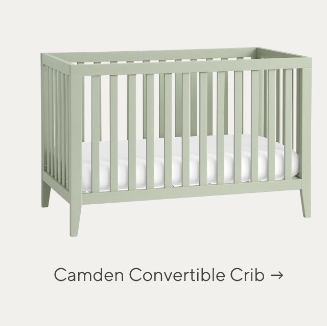 camden crib