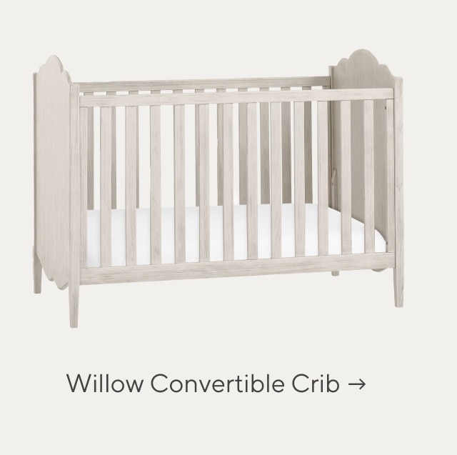 willow crib