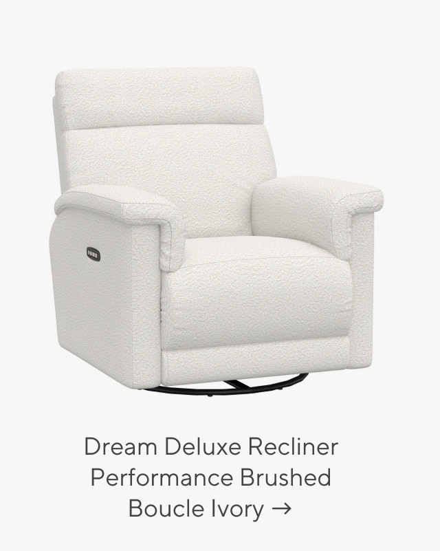 dream deluxe recliner