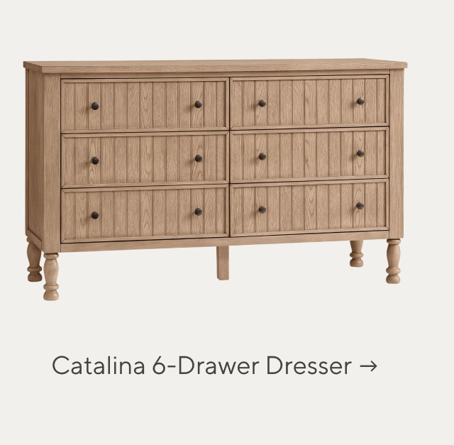 catalina dresser
