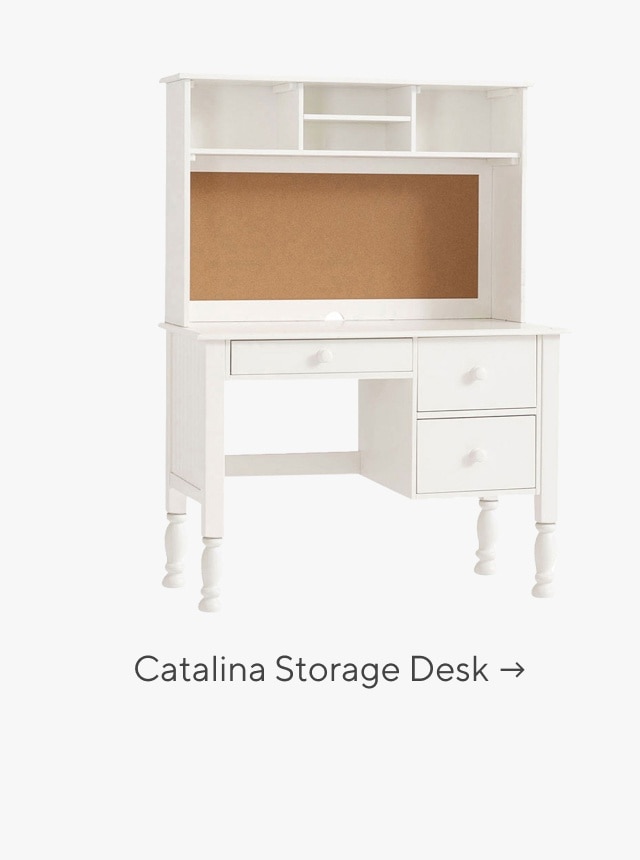 catalina storage desk