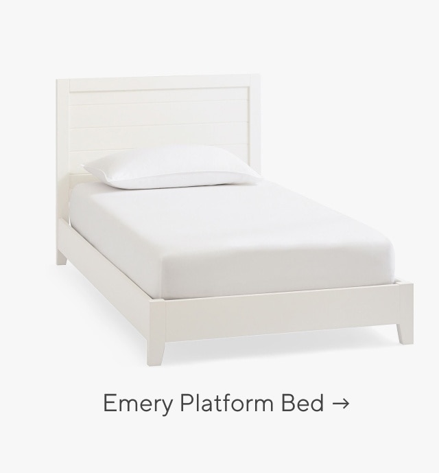 emery bed