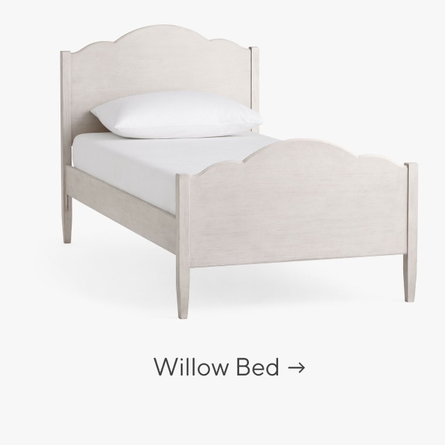 willow bed