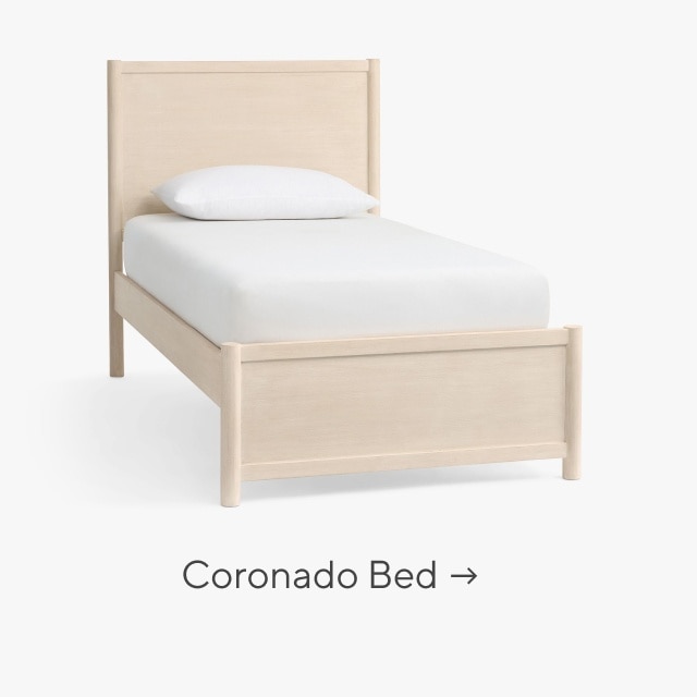 coronado bed
