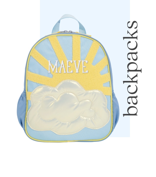 backpacks