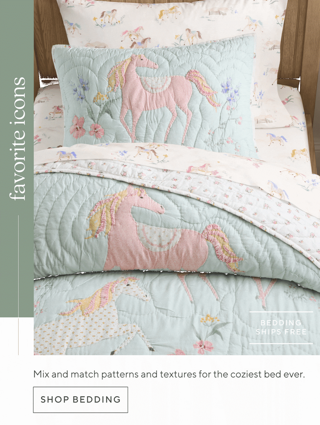 shop bedding