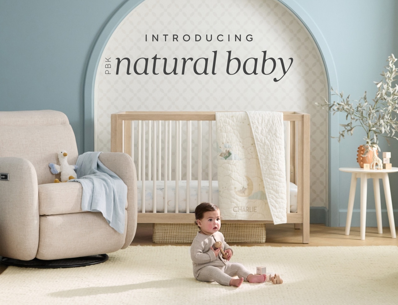 introducing pbk natural baby