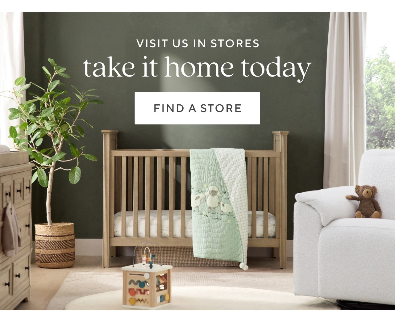 visit us in stores. take it home today. find a store