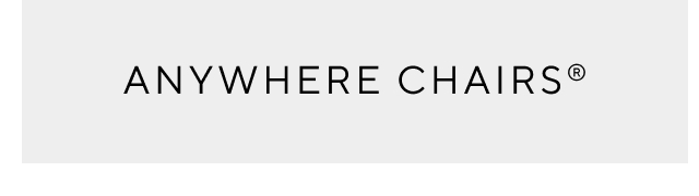 anywhere chairs