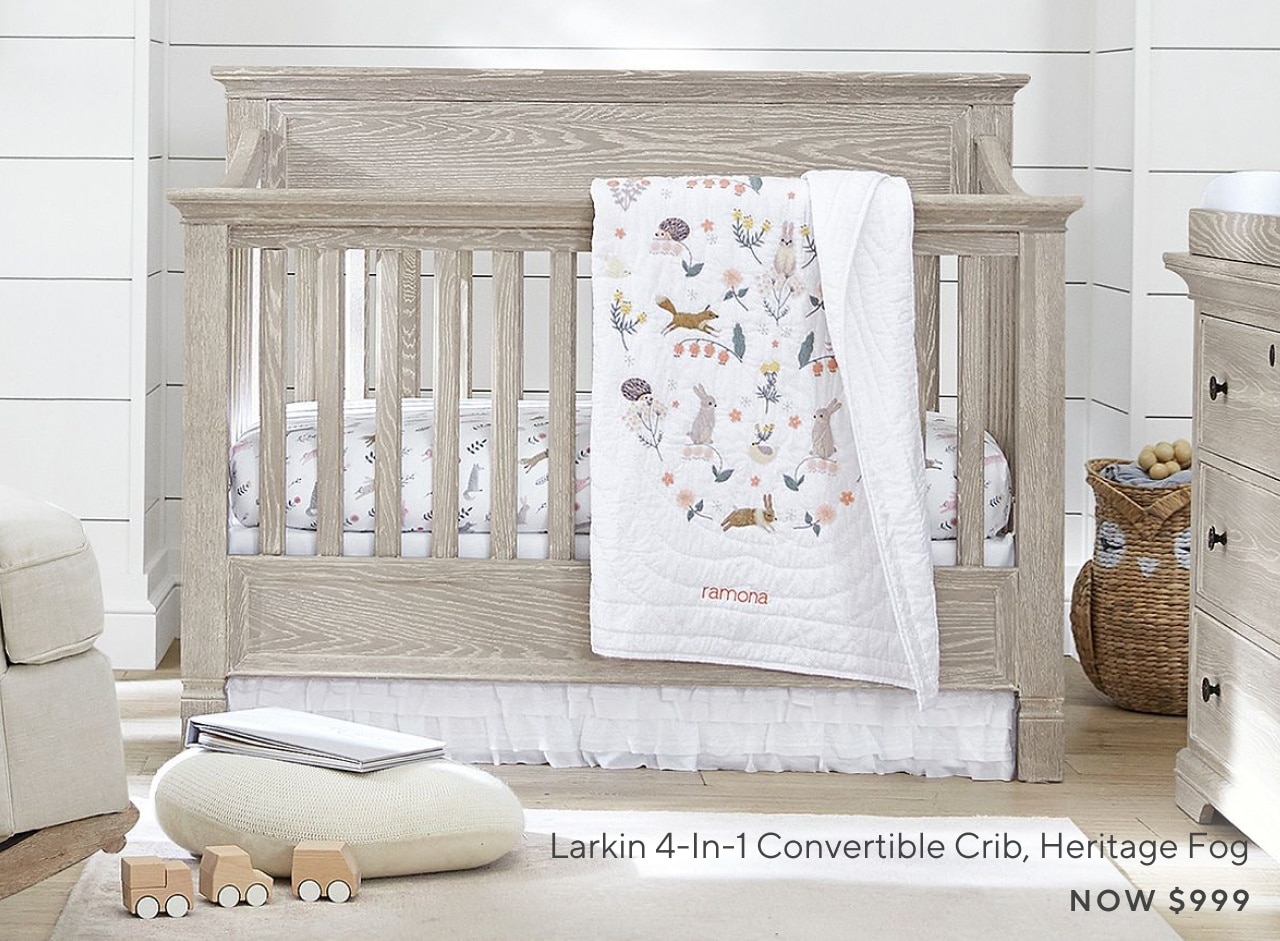 Larkin Crib