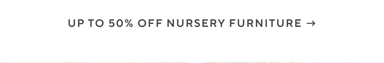 Nursery Furniture