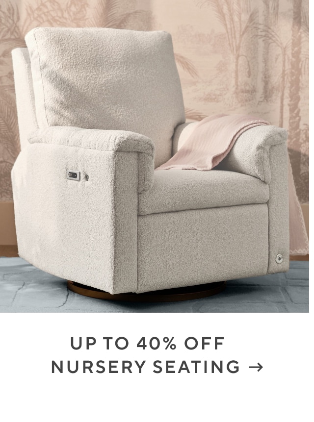 Nursery Seating