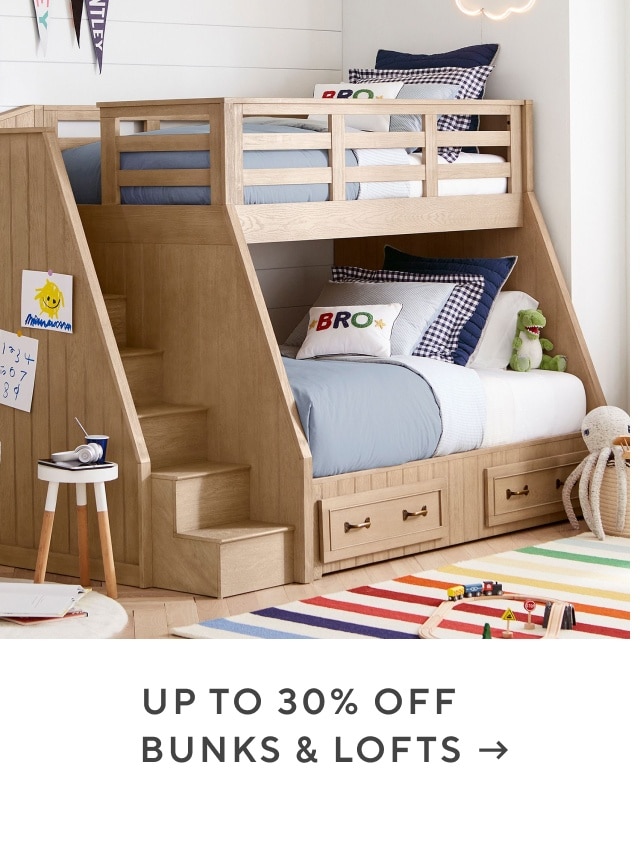 Bunks & Lofts