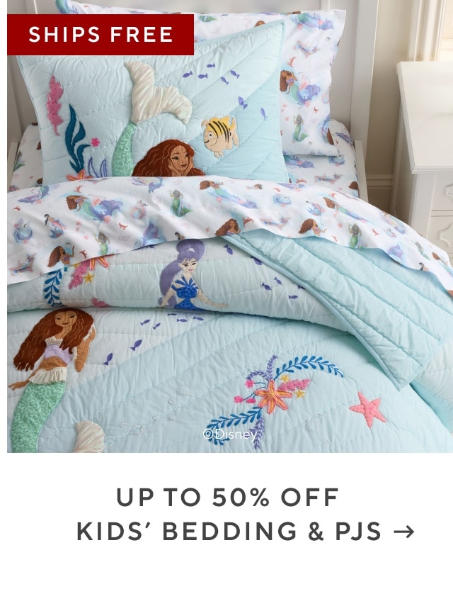 Kids Bedding & PJs