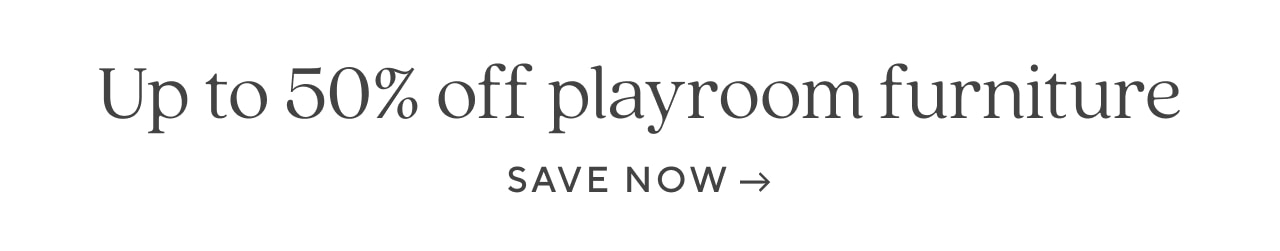 Playroom Furniture