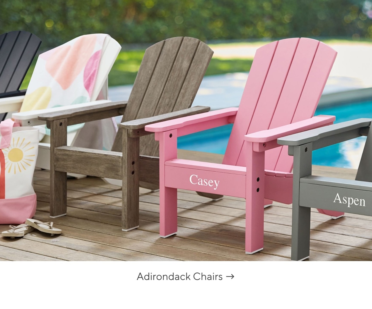 Adirondack Chairs
