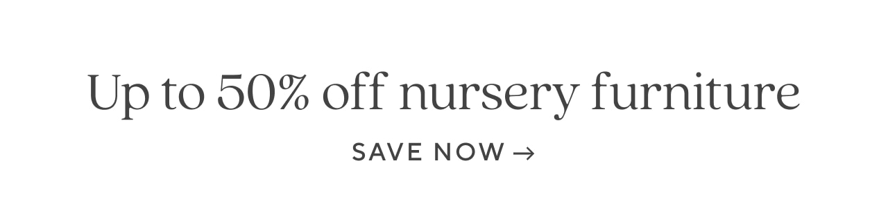 Nursery Furniture