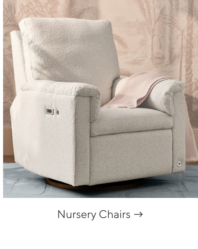 Nursery Chairs