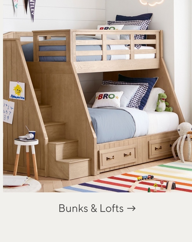 Bunks & Lofts
