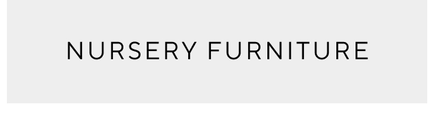 Nursery Furniture