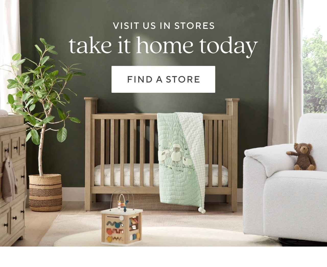 visit us in stores. take it home today. find a store