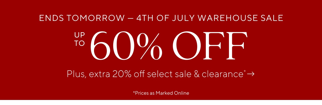 up to 60% off nursery & baby must haves. save now